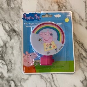 Peppa Pig LED night light